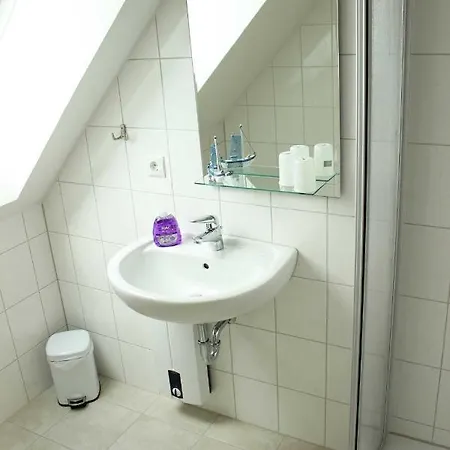 Ferienwohnung Segebrecht 1 Apartmán Zirchow