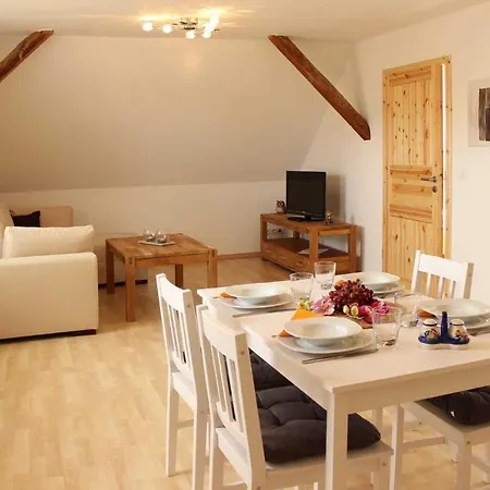 Ferienwohnung Segebrecht 1 Apartmán *