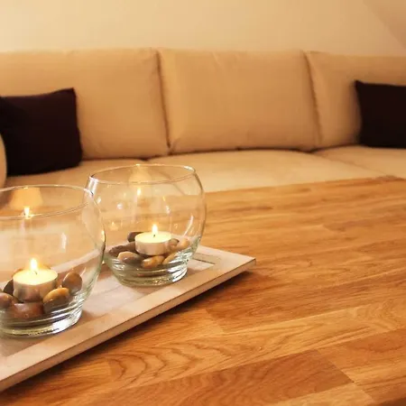 Apartmán Ferienwohnung Segebrecht 1 Zirchow