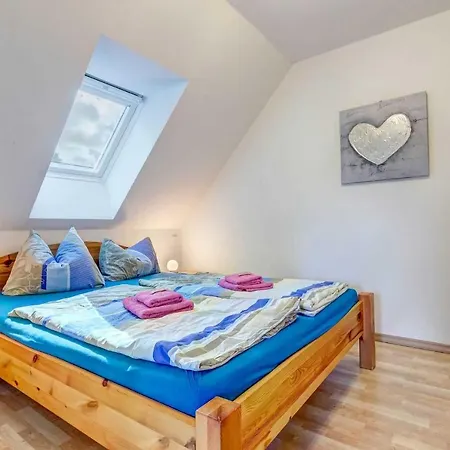 Ferienwohnung Segebrecht 1 * Zirchow