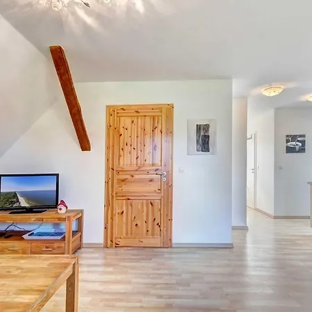 Ferienwohnung Segebrecht 1 * Zirchow