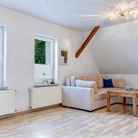Apartmán Ferienwohnung Segebrecht 1