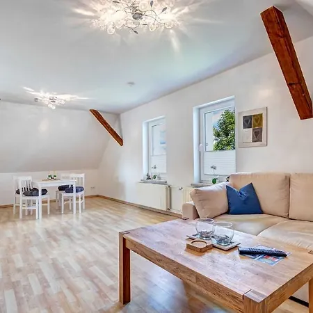 Ferienwohnung Segebrecht 1 Apartmán *